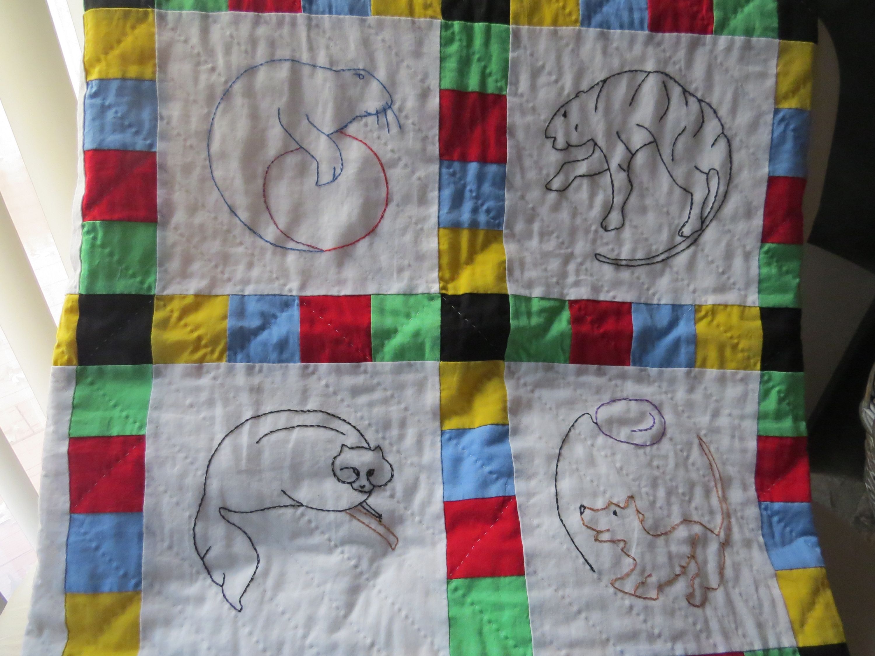 Guidelines Project Linus Iredell County, NC